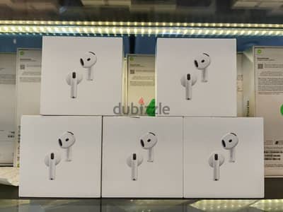 Apple Airpods 4 Noise. cancellation