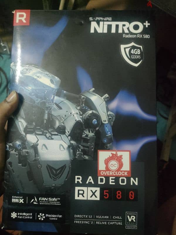 rx 580 sapphire nitro plus 4 gp 3