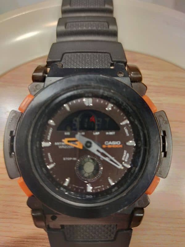 ساعه Casio g-shock اورجنال 100% 1