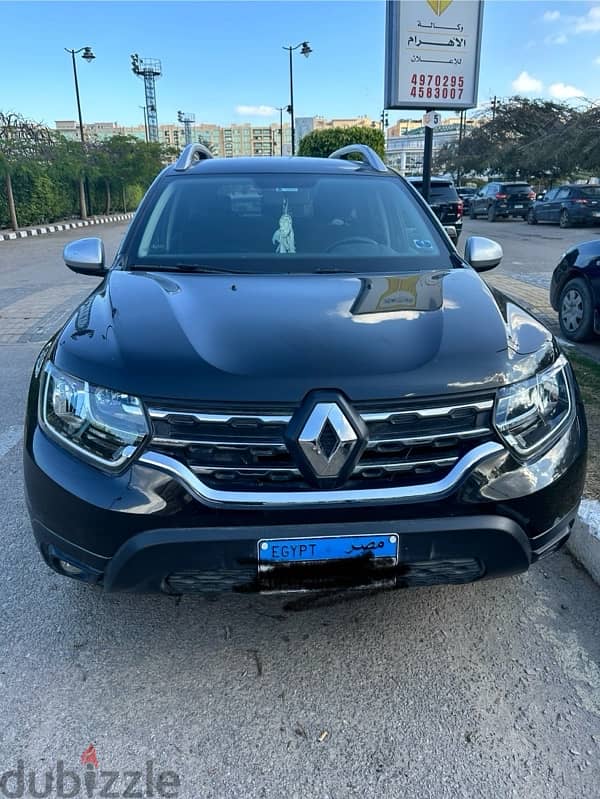 Renault Duster 2020 1