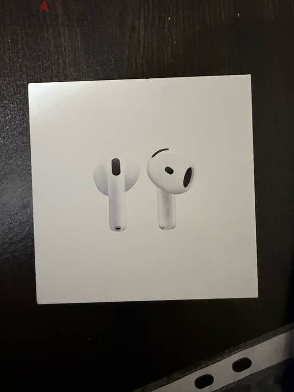 airpods4 مفتوحه جمارك without nc 0