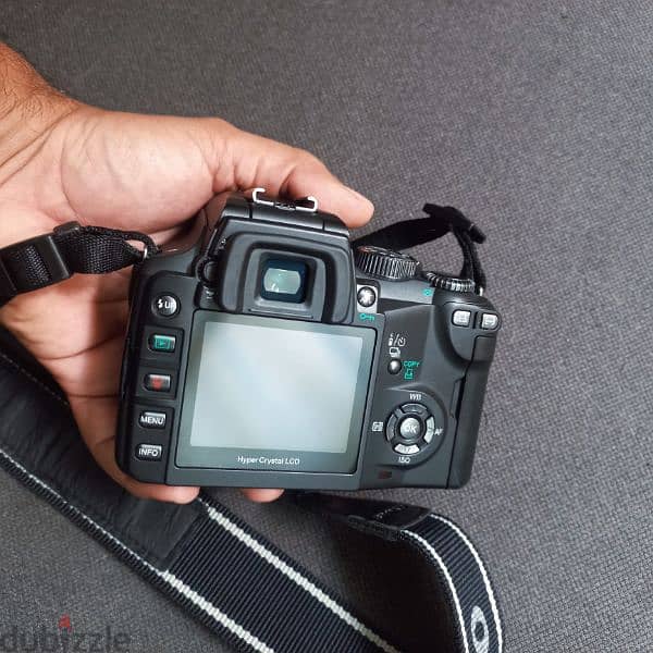 olympus e-500 للبيع او للبدل 2