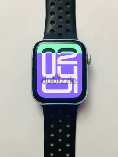 apple watch series 6 44  nike education -