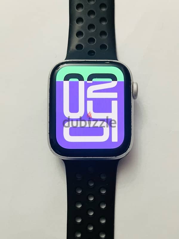 apple watch series 6 44  nike education - 0