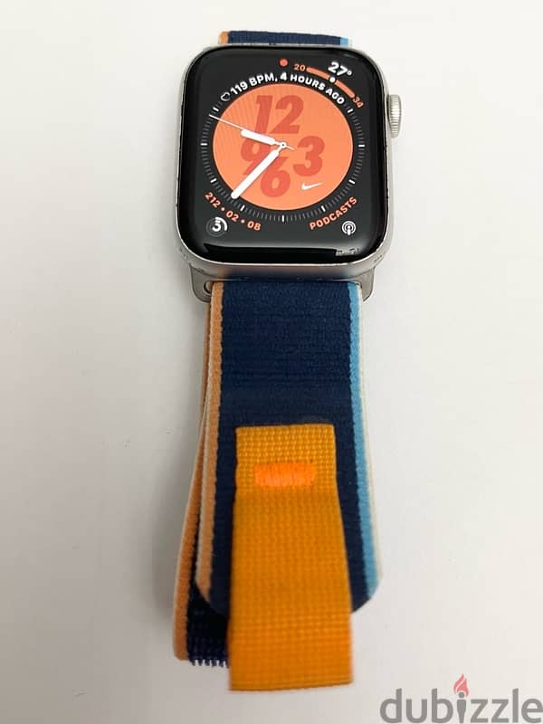 apple watch series 6 44  nike education - 1