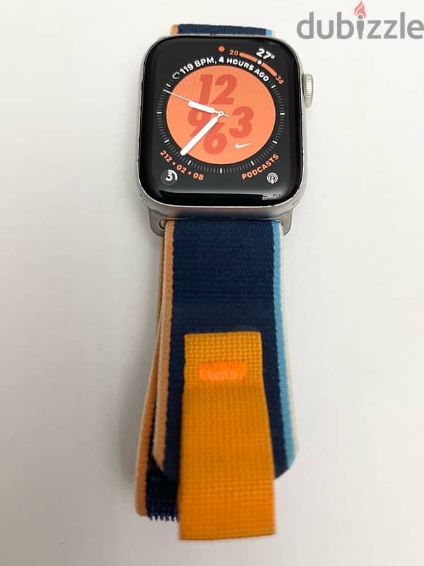 apple watch series 6 44  nike education - 8