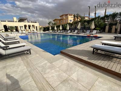 فيلا 600م 5 غرف للبيع باقل سعر فالسوق في هايد بارك Hyde park-Cluster 1