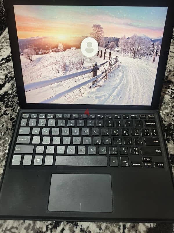 Dell laptop and Tablet windows. Dell latitude 5290. Core i5 Gen 8 Ram8 16