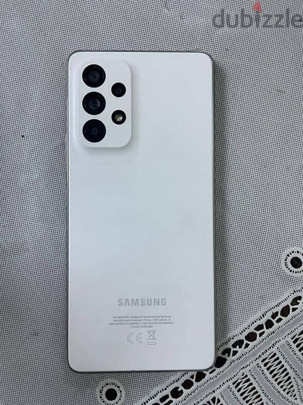 Galaxy A53 5G 5