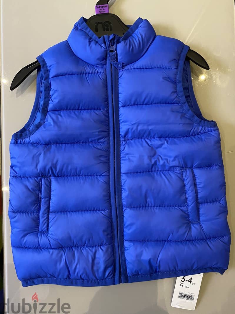 Mothercare Vest for Kids 4