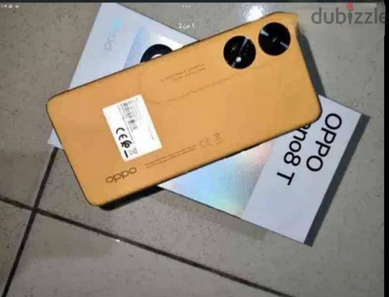 oppo reno8 T   يعتبر زيرو 1