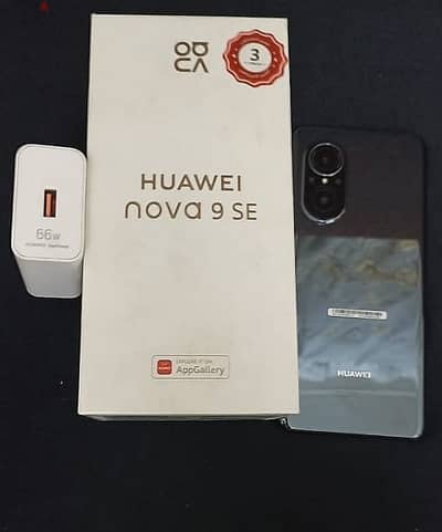 HUAWEI NOVA 9 SE