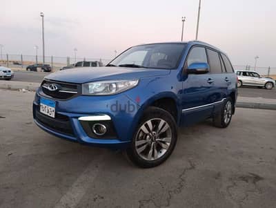 Chery Tiggo 2021