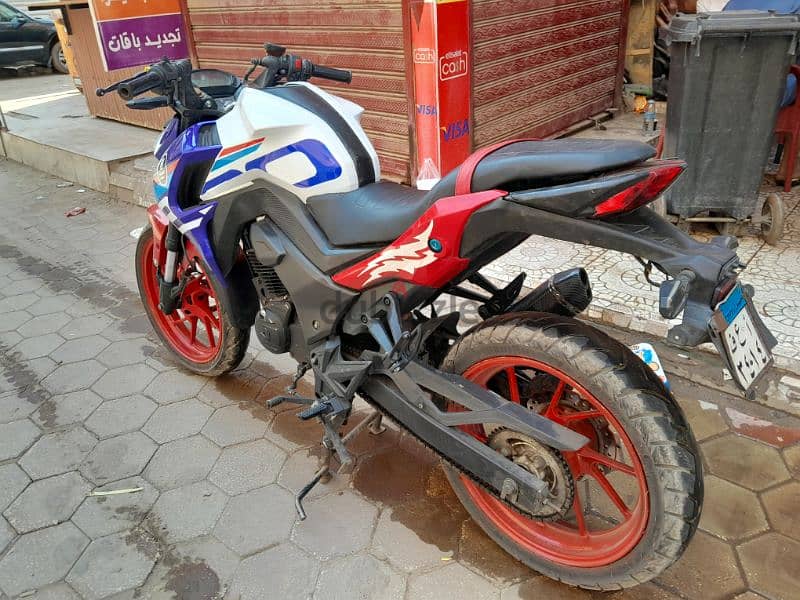 فيجورى 200F 2