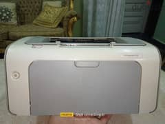 طابعه / برانتر hp laserjet p1102 0