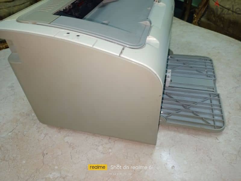 طابعه / برانتر hp laserjet p1102 3