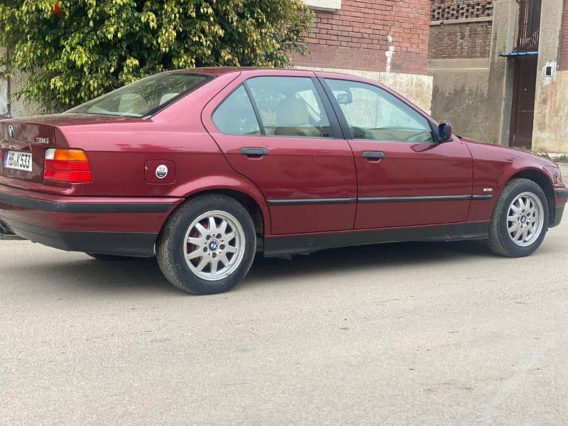 BMW 316 1998 2