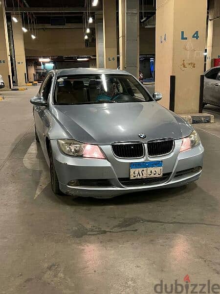 BMW 320 2006 0