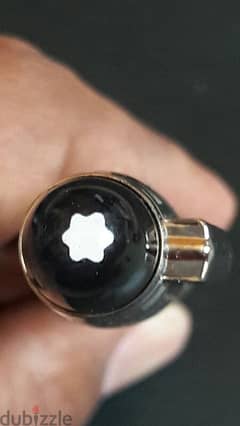 قلم مونت بلانك montblanc جاف جديد egyptair starwalker mont blanc pen 0