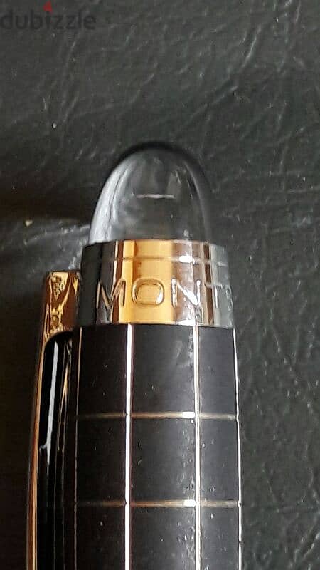 قلم مونت بلانك montblanc جاف جديد egyptair starwalker mont blanc pen 1