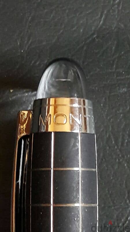 قلم مونت بلانك montblanc جاف جديد egyptair starwalker mont blanc pen 1