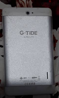 G-TiDE 0