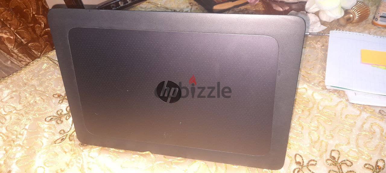 Hp , zbook ,DESKTOP-AVLUNC2 , processor : Intel(R) Core(TM) i7-6700HQ 3