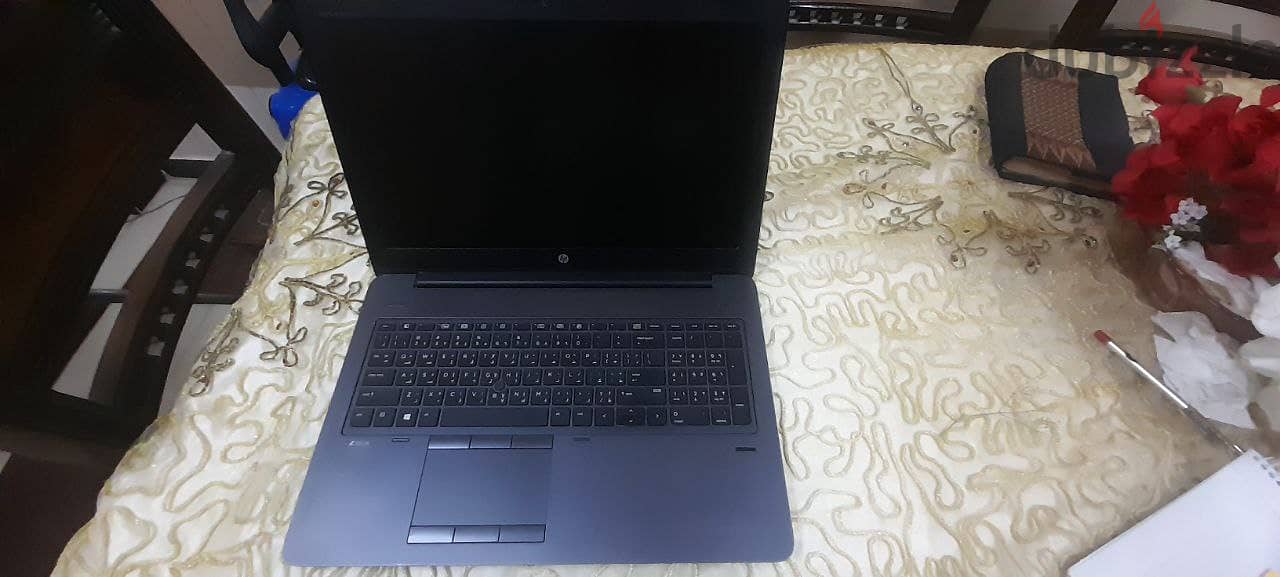 Hp , zbook ,DESKTOP-AVLUNC2 , processor : Intel(R) Core(TM) i7-6700HQ 5