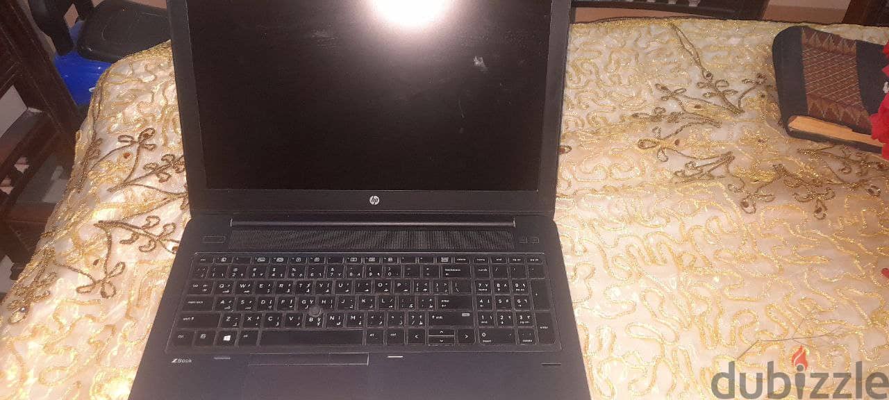 Hp , zbook ,DESKTOP-AVLUNC2 , processor : Intel(R) Core(TM) i7-6700HQ 6