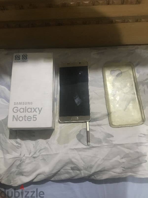 Samsung note 5 3