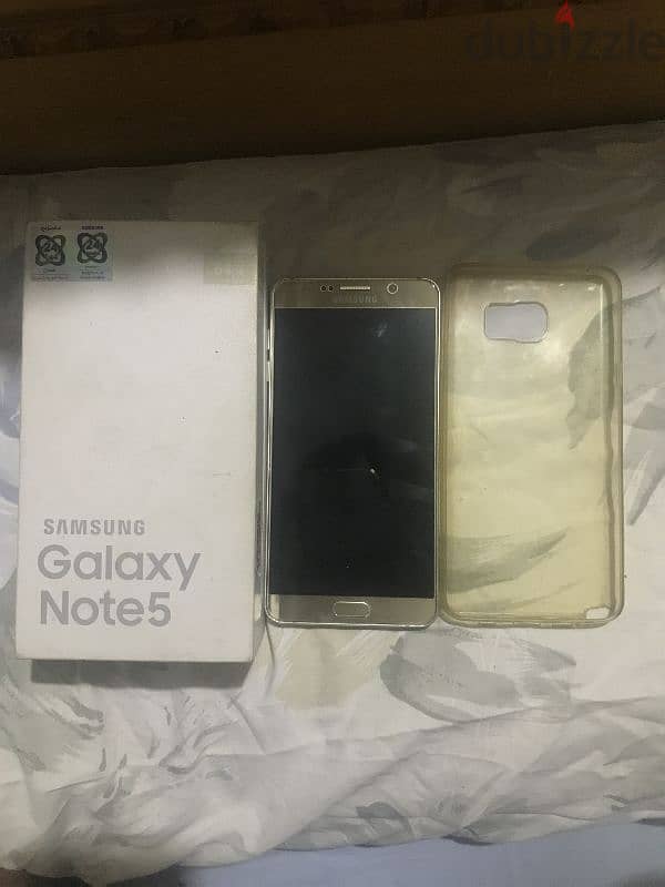 Samsung note 5 4