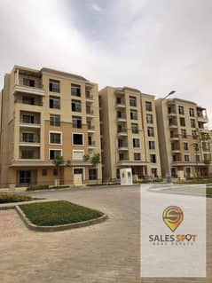 With 5% down payment an apartment for sale in Sarai and installments over 8 years 0