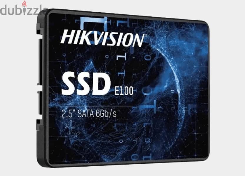 HIKVISION E100 128 GB 2.5-Inch Internal SSD, SATA 6Gb/s,متبرشم 1