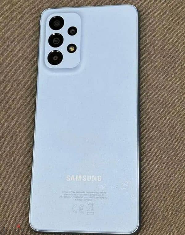 Samsung A33 5g 1