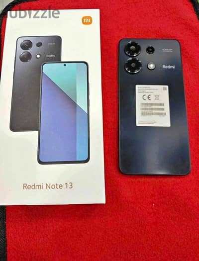 xiaomi redmi not 13