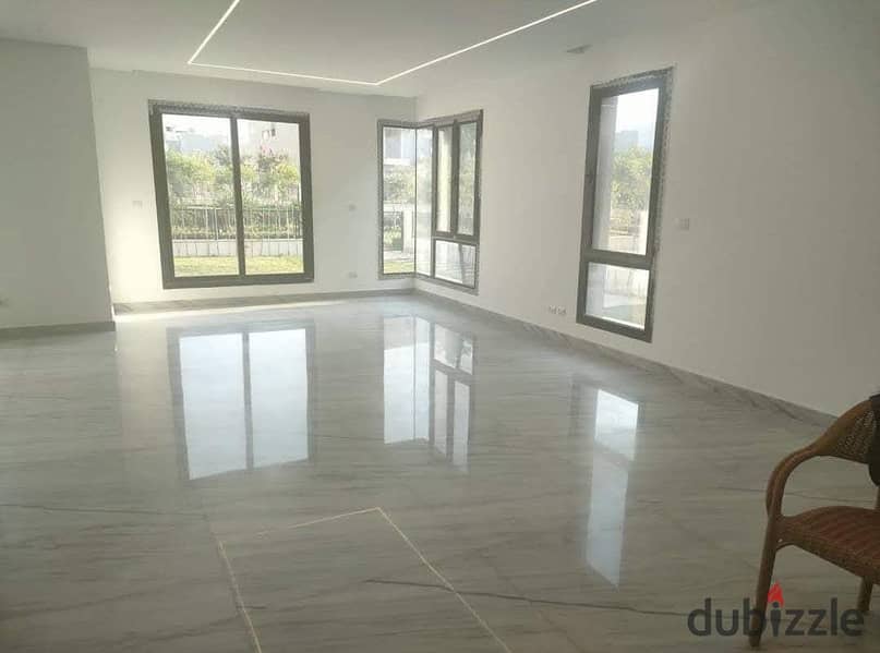 Apartment 165m for sale in Sodic East Compound in El Shorouk City next to Madinaty 2