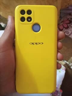 معالج ثماني النواة Oppo A15 0