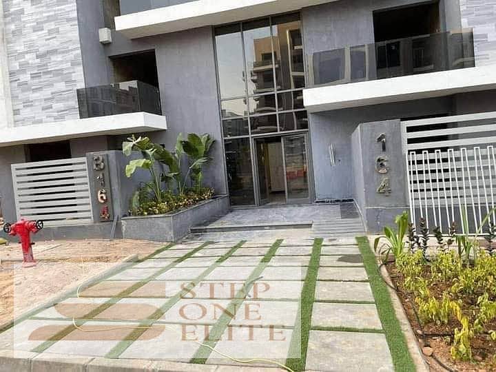 I own a duplex in Sun Capital with the lowest down payment, immediate delivery and 6 years installments 8