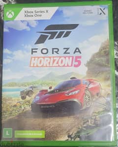 Forza Horizon 5 0