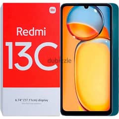 Xiaomi Redmi 13C 8GB RAM 256GB Dual-Sim 0