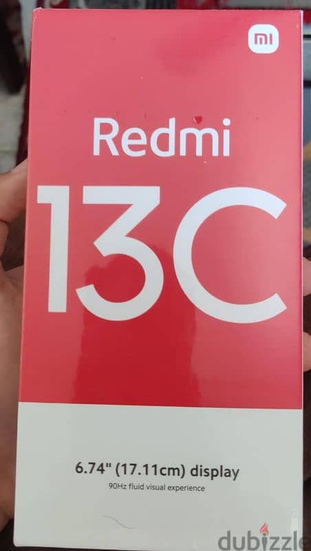 Xiaomi Redmi 13C 8GB RAM 256GB Dual-Sim 2