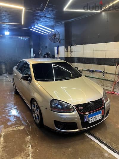 Volkswagen Jetta 2007