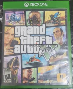 GTA V & Battery Rechargeable For All Xbox 0