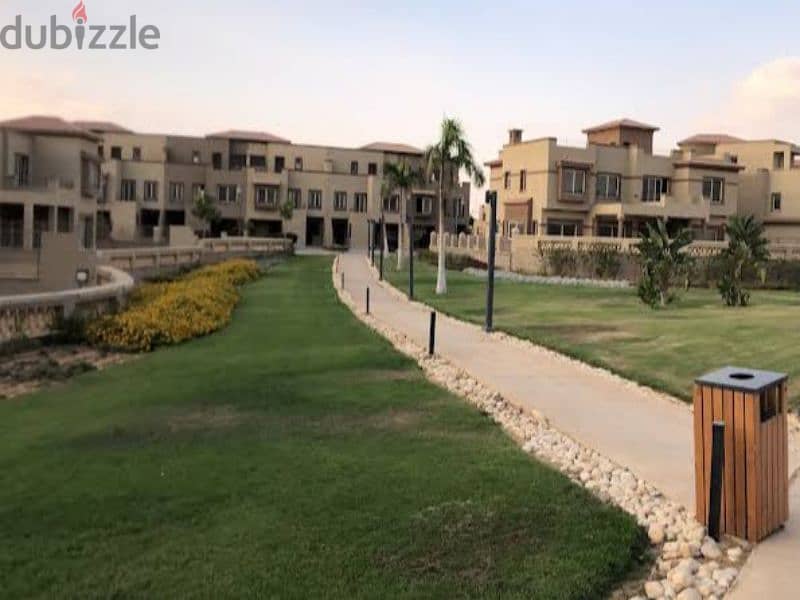 فيلا في بالم هيلز قطامية ب لوكيشن مميز وبسعر لقطه Palm hills katamya 6