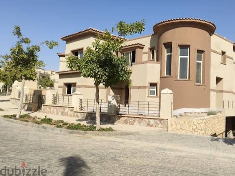 فيلا في بالم هيلز قطامية ب لوكيشن مميز وبسعر لقطه Palm hills katamya 8