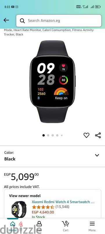 Redmi watch 3 for sale 2