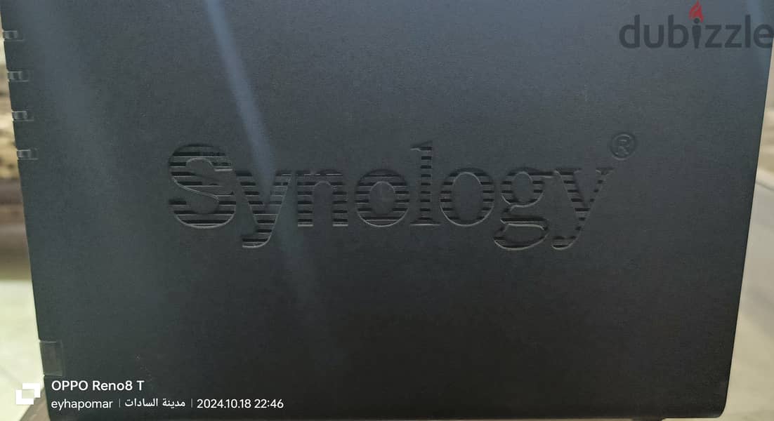 Synology DS415+ 1