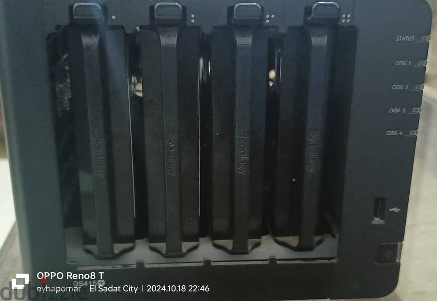 Synology DS415+ 2