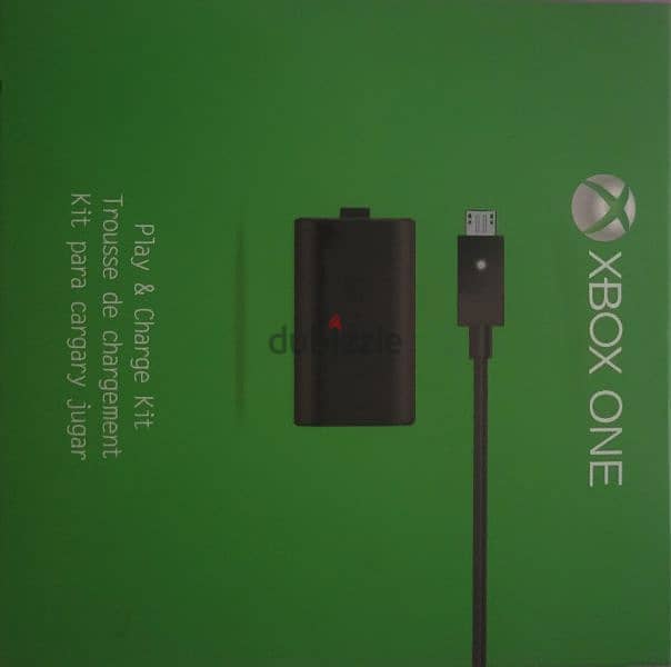 GTA V & Battery Rechargeable For All Xbox 3