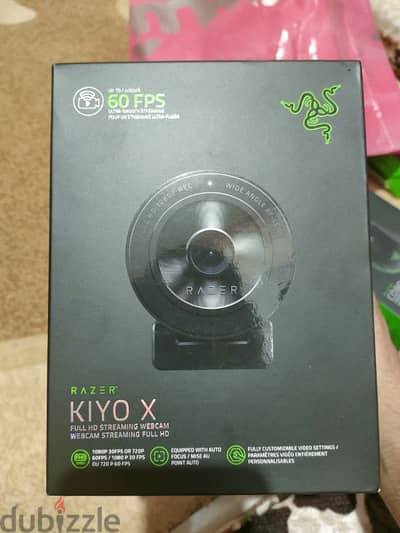 Razer Kiyo X